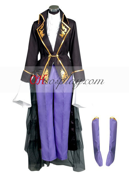 Vocaloid Sandplay Singing of The Dragon Kamui Cosplay Costume