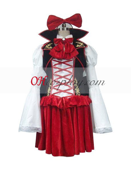 Vocaloid Sandplay Singing towards permitting The Dragon Rin Cosplay Costume