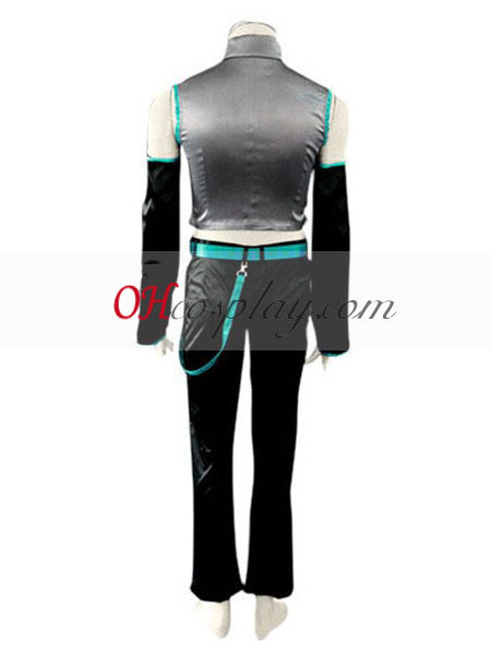 Vocaloid Hatsune Mikuo Costume Carnaval Cosplay