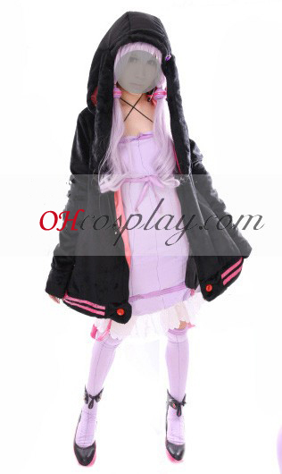 Vocaloid 3 Yuzuki Yukari udklædning Kostume