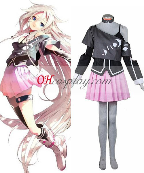 Vocaloid 3 Library IA Cosplay Costume