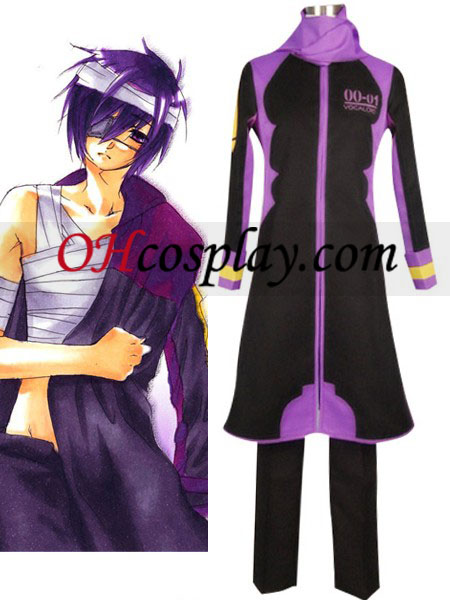 Vocaloid Taito Cospaly Costume
