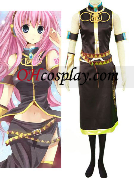 Megurine Luka Women\'s Cosplay Costume directly from Vocaloid