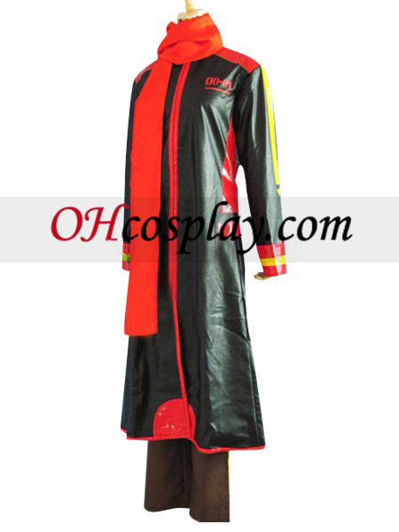 Vocaloid Akaito Costume Carnaval Cosplay