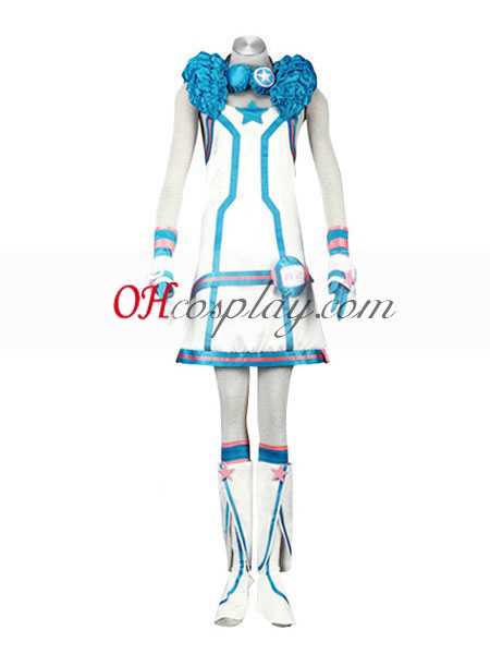 Vocaloid SF-A2 Miki Cosplay Costume