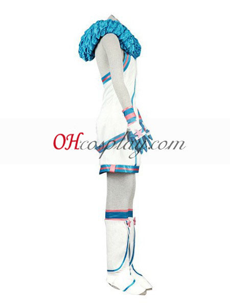 Vocaloid SF-A2 Miki Cosplay Costume