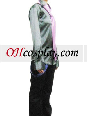 Vocaloid Dell Honne Cosplay Kostym