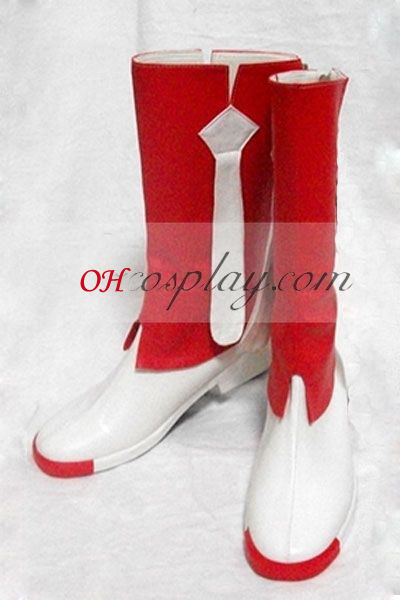Vocaloid China Project Lin Caiyin Cosplay Shoes
