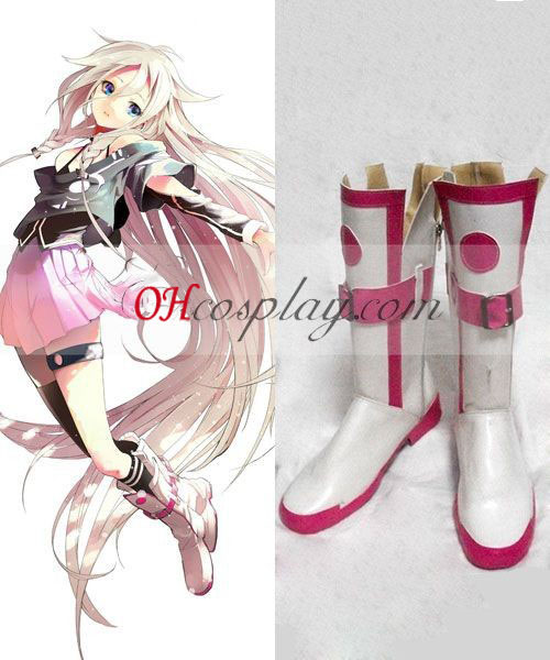 Vocaloid 3 Library IA Cosplay Shoes