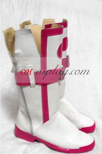 Vocaloid 3 Library IA Cosplay Shoes