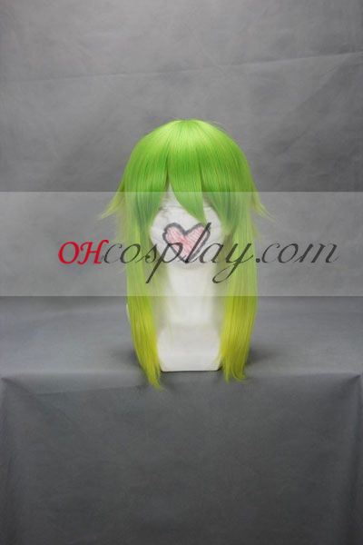 Vocaloid Gumi Grass Green Cosplay Wig Australia