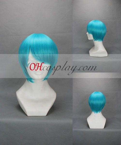 Vocaloid Miku Secret Policy Blue Cosplay Wig Australia
