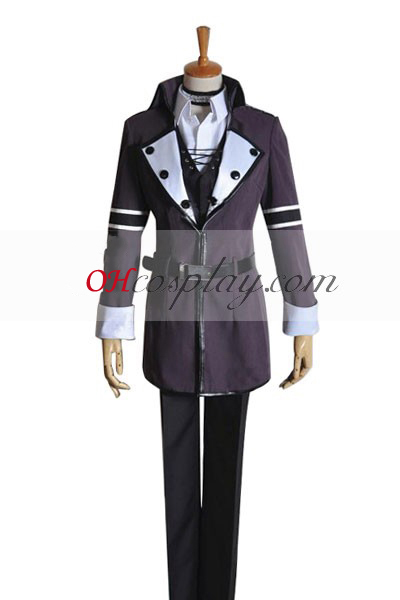 Vocaloid Date limite Cirque Gakupo Costume Carnaval Cosplay