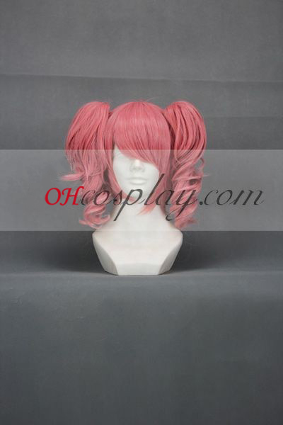 Vocaloid Kasane Teto Red Cosplay Wig