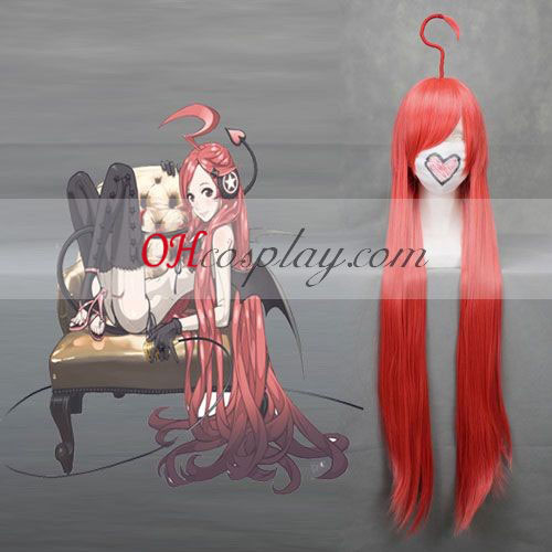 Vocaloid Miki Rouge Costume Carnaval Cosplay