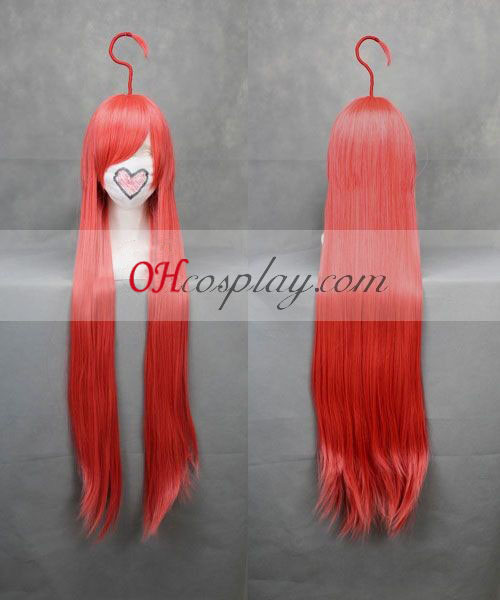 Vocaloid Miki Red Cosplay Wig
