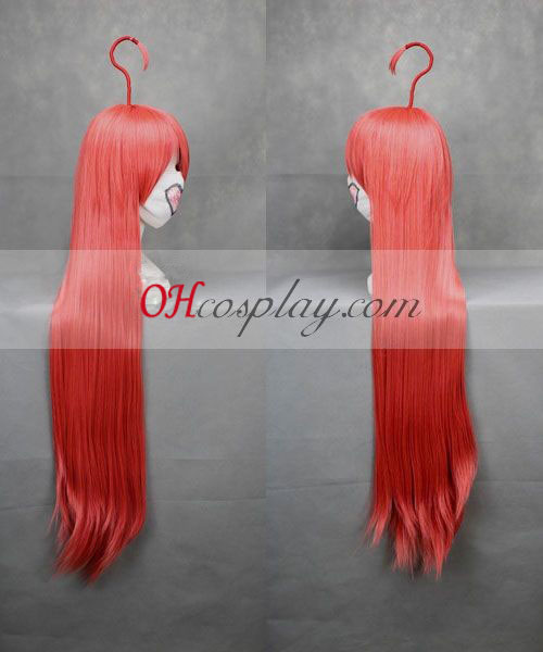 Vocaloid Miki Red Cosplay Wig
