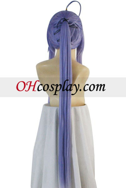 Vocaloid Kamui Gackpoid Purple Cosplay Wig
