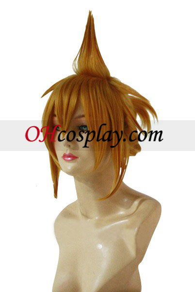 Vocaloid Kagamine Rin And Len Cosplay Wig