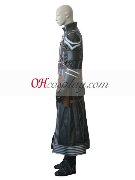 Final Fantasy XIII Yaag Rosch udklædning Kostume