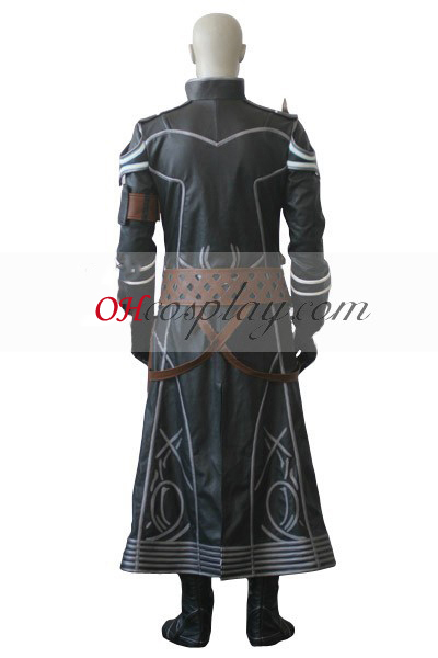 Final Fantasy XIII Yaag Rosch Cosplay Costume