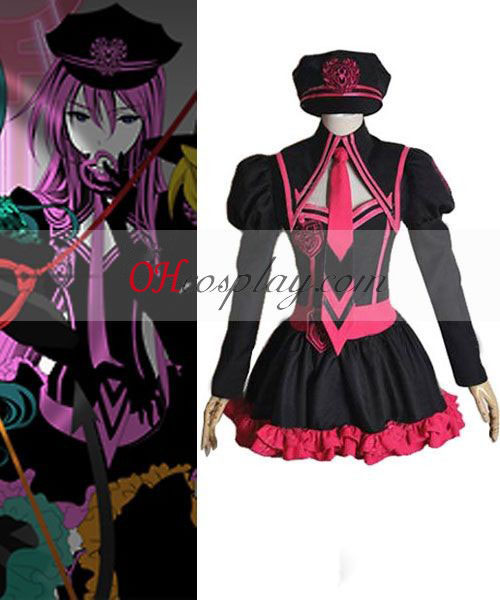 Vocaloid Kærlighed Philosophia Luka udklædning Kostume