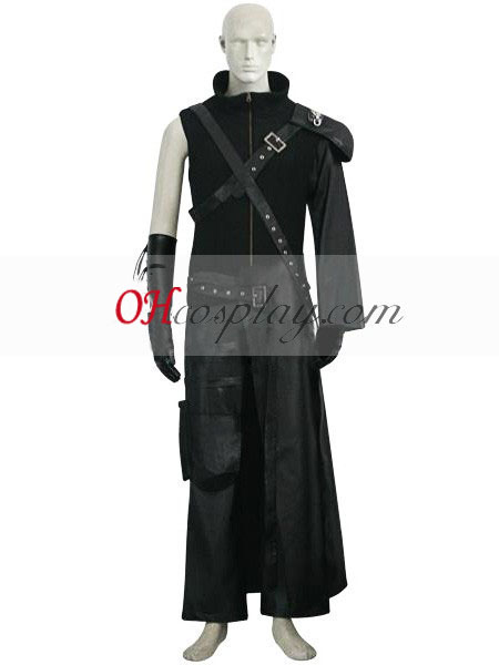 Final Fantasy VII 7 Cloud Deluxe Cosplay Costume