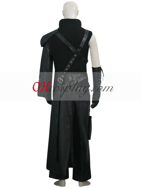 Final Fantasy VII 7 Nuage Deluxe cosplay costume