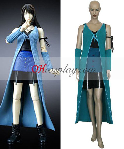 Final Fantasy VIII 8 Rinoa Battle Cosplay Costume Australia