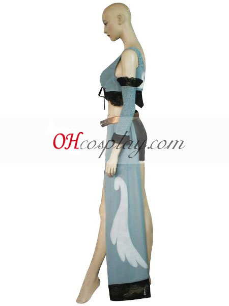Final Fantasy VIII Rinoa Cosplay Costume