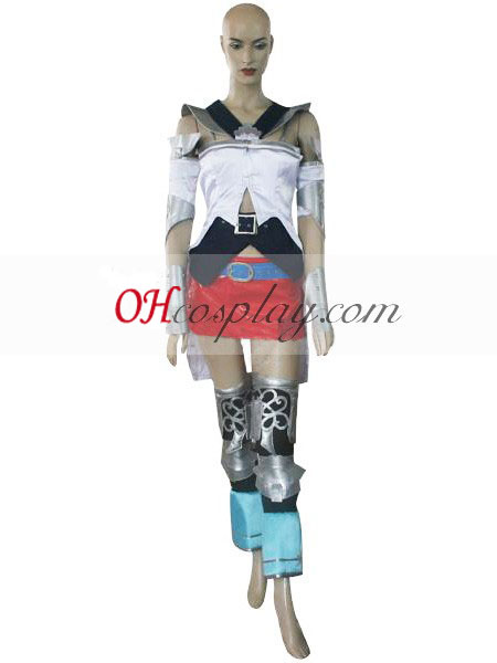 Final Fantasy XII Ashe Cosplay Costume