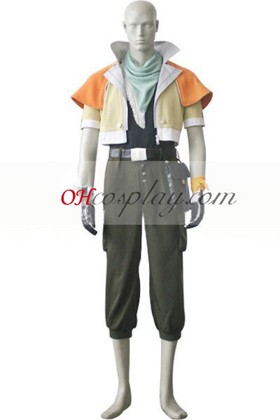 Final Fantasy XIII Hope Estheim Cosplay Costume