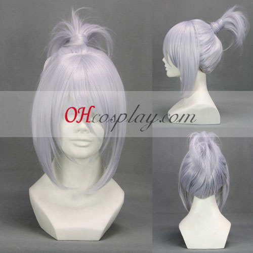 Final Fantasy Type-0 Sice Sliver Cosplay Wig