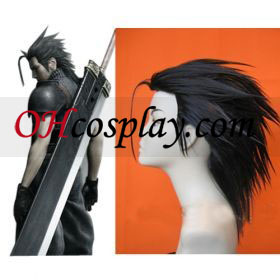 Final Fantasy XII Crisis Core Zack Costume Carnaval Cosplay