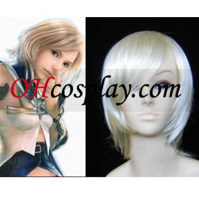 Final Fantasy XII Ashe Cosplay peruca