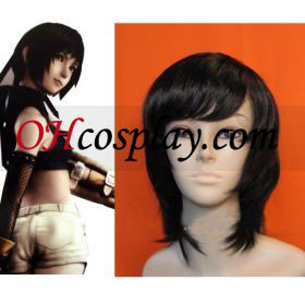 Final Fantasy VII Yuffie Kisaragi Cosplay Wig Australia
