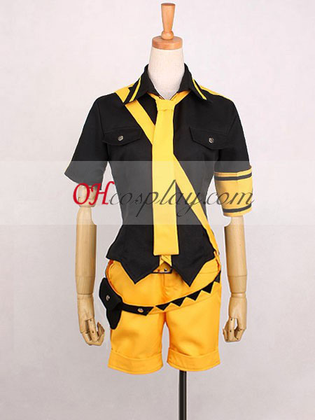 Vocaloid Costume Carnaval Cosplay Love Is War Kagamine Rin Costume Carnaval Cosplay