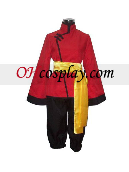Hongkong Cosplay Costum From Axis Powers Hetalia