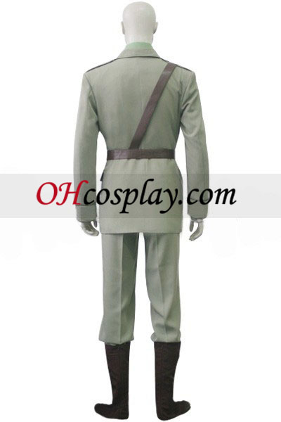 England Cosplay Costume from Axis Powers Hetalia