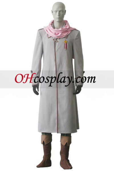 Russia Cosplay Costume straight from Axis Powers Hetalia