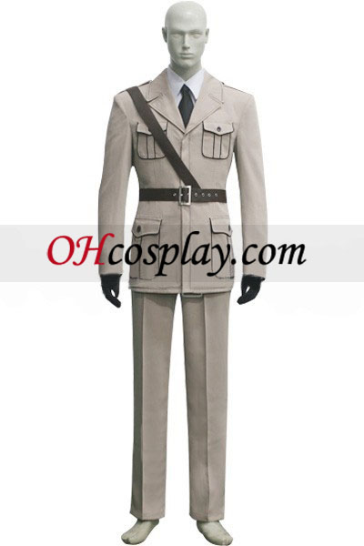 America Cosplay Costume from Axis Powers Hetalia