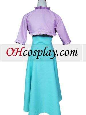 Belgium Cosplay Costume from you finding out Axis Power Hetalia
