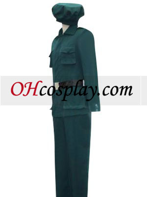 Hungary Cosplay Costume from Axis Powers Hetalia