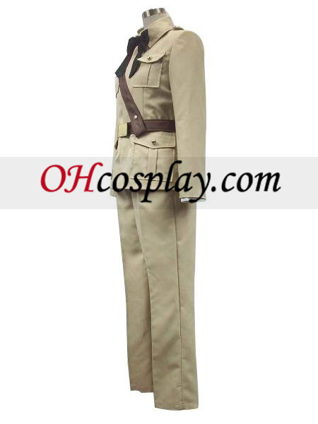 Antonio Fernandez Carriedo Cosplay Costume from Axis Powers Hetalia