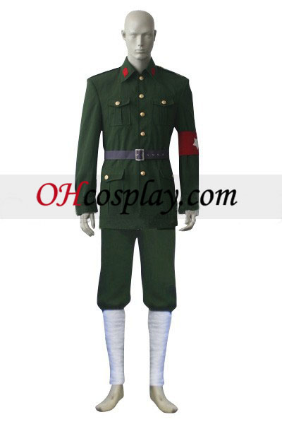China Cosplay Costume from Axis Powers Hetalia