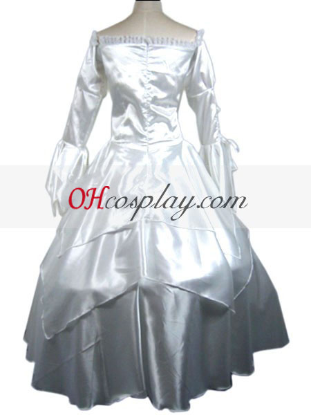 Code Geass Euphemia Dress Cosplay Costume