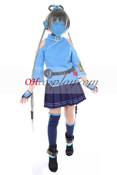 Vocaloid China Project Luo Tianyi Cosplay Costume