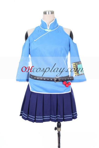 Vocaloid China Project Luo Tianyi Cosplay Traje