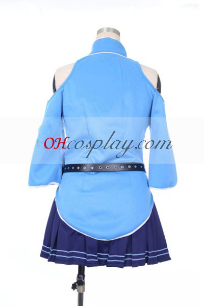 Vocaloid Chine projet Luo Tianyi Costume Carnaval Cosplay
