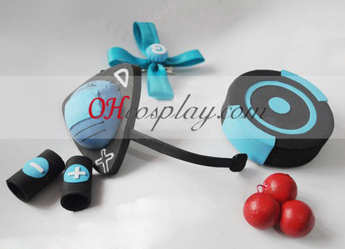 Vocaloid China Project Luo Tianyi Cosplay Costume Australia
